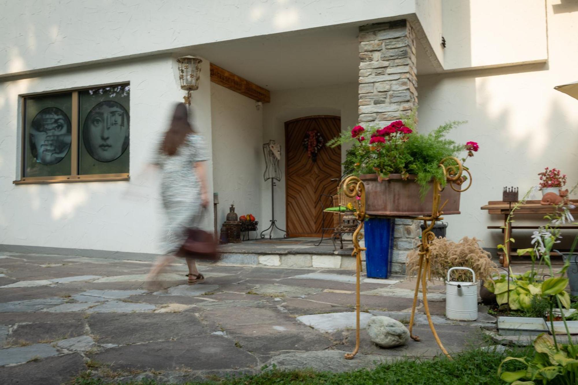 Villa Marwa - Eine Ruheoase Im Gruenen Innsbruck Exteriér fotografie
